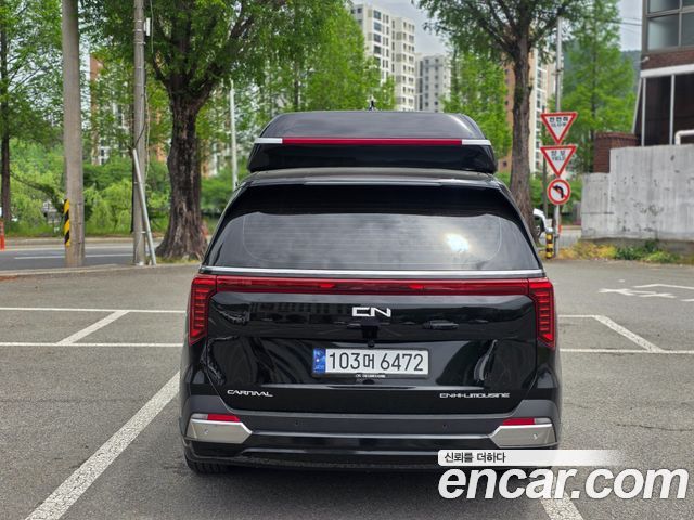 Kia Canival 2024 — photo 4
