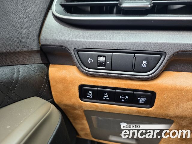 Kia Canival 2024 — photo 13