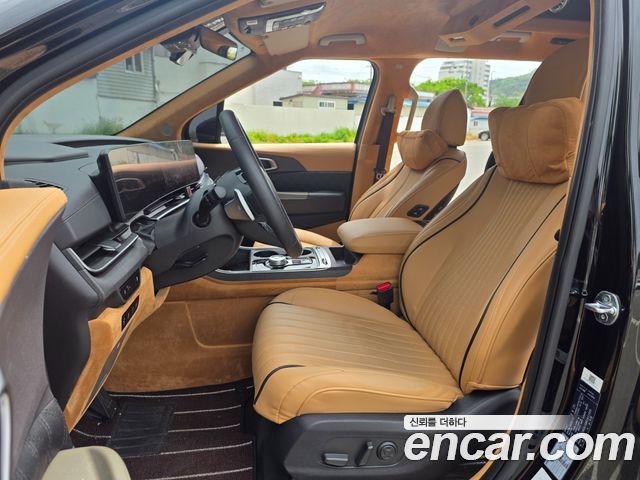 Kia Canival 2024 — photo 14