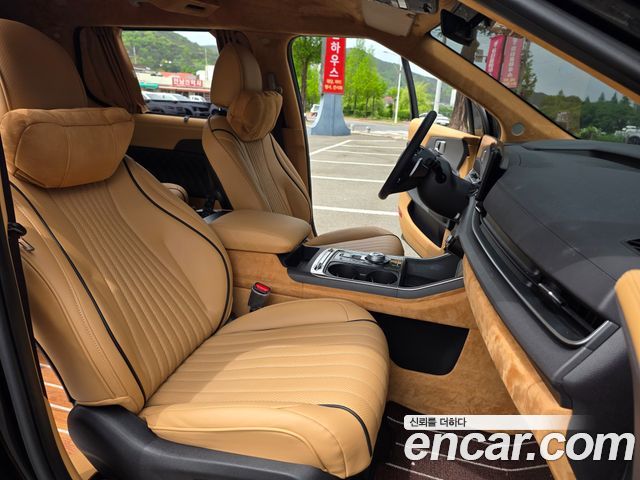 Kia Canival 2024 — photo 15