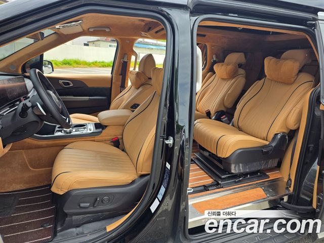 Kia Canival 2024 — photo 16