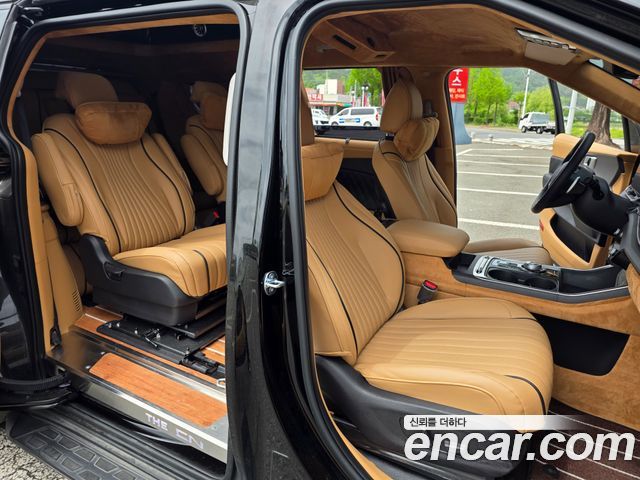 Kia Canival 2024 — photo 17
