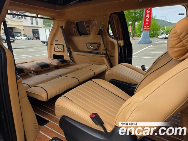 Kia Canival 2024 — photo 20