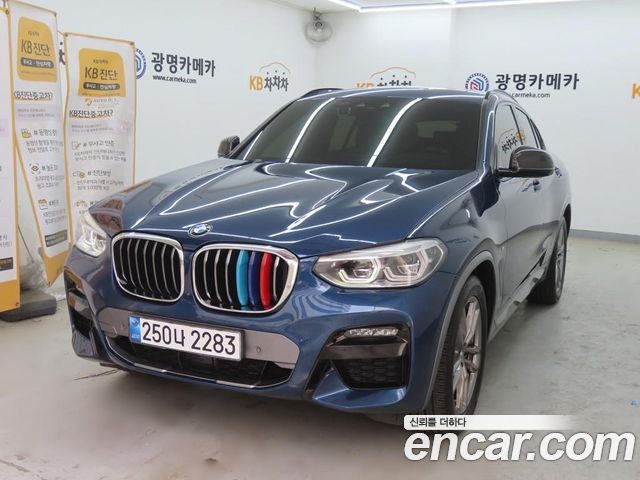 BMW X4 2021 — photo 2