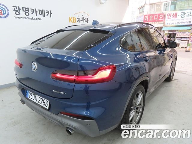 BMW X4 2021 — photo 3