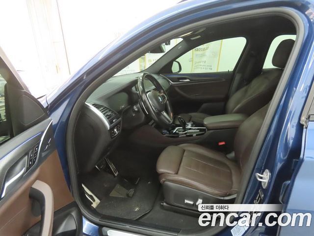 BMW X4 2021 — photo 5