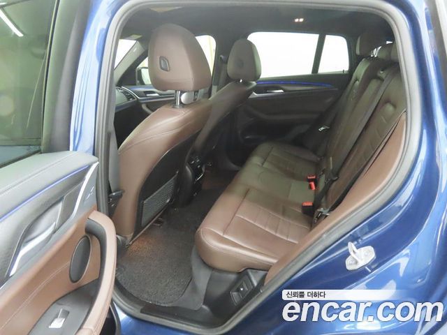 BMW X4 2021 — photo 6