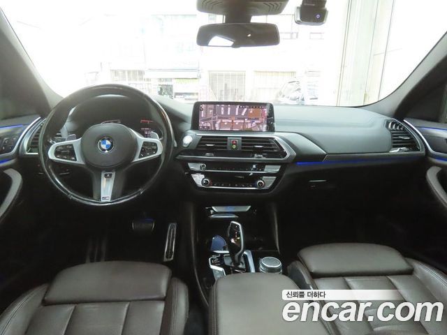 BMW X4 2021 — photo 7