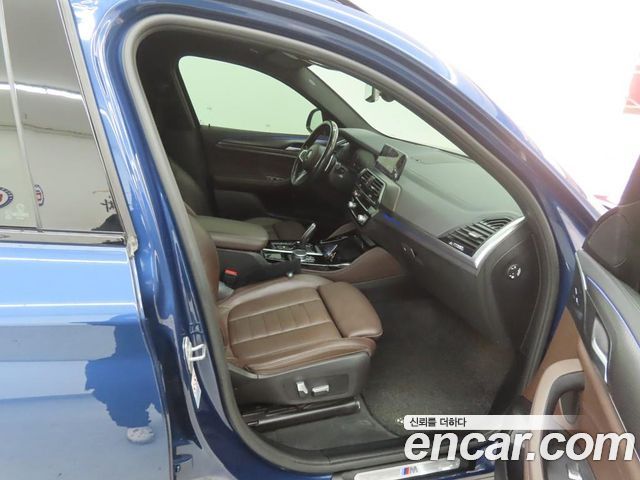 BMW X4 2021 — photo 8