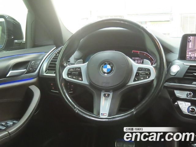 BMW X4 2021 — photo 17