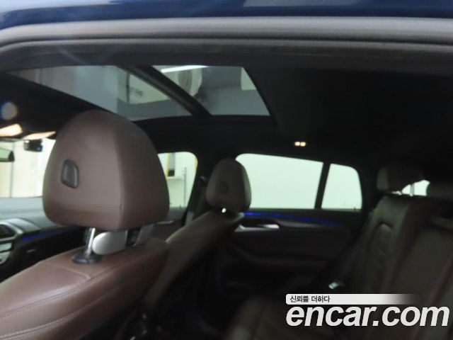BMW X4 2021 — photo 18