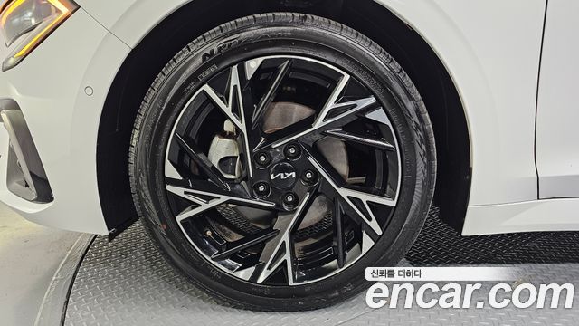 Kia K5 2024 — photo 5