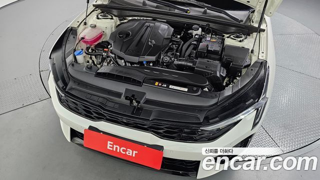 Kia K5 2024 — photo 6