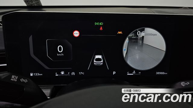 Kia K5 2024 — photo 11
