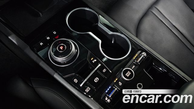 Kia K5 2024 — photo 12