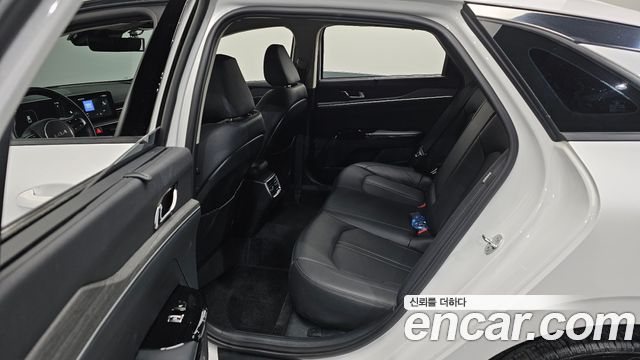 Kia K5 2024 — photo 18