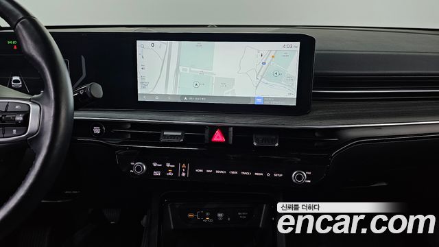 Kia K5 2024 — photo 19