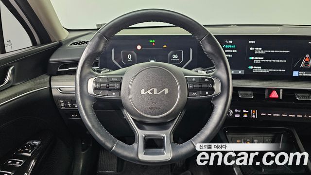 Kia K5 2024 — photo 20