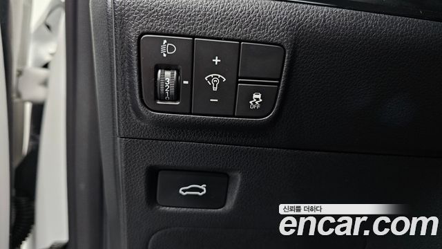 Kia K5 2024 — photo 26