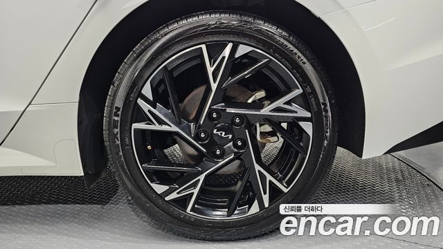 Kia K5 2024 — photo 7