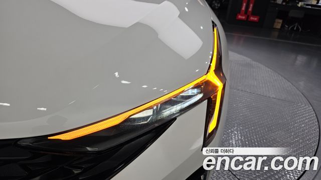 Kia K5 2024 — photo 8