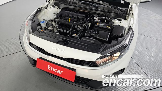Kia K3 2024 — photo 6