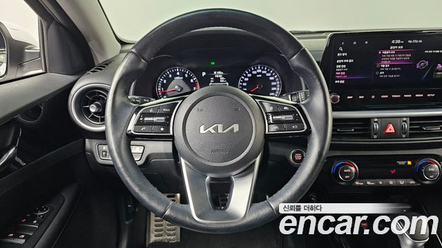 Kia K3 2024 — photo 19