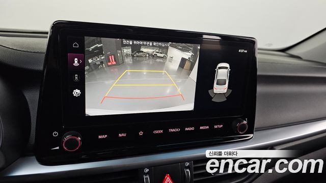 Kia K3 2024 — photo 20