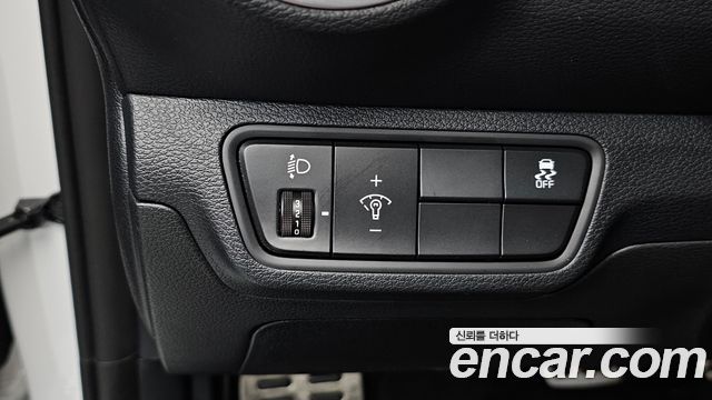 Kia K3 2024 — photo 26