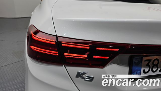Kia K3 2024 — photo 9
