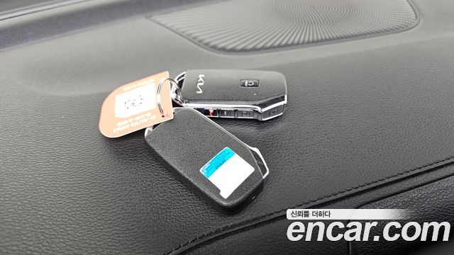 Kia K3 2024 — photo 28