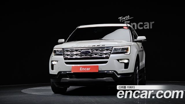 Ford Explorer 2018 — photo 3