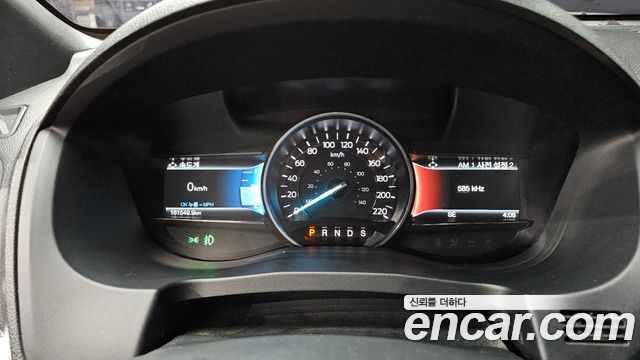 Ford Explorer 2018 — photo 11