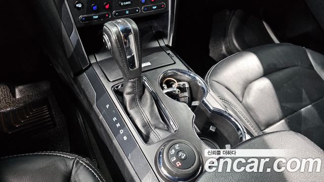 Ford Explorer 2018 — photo 12