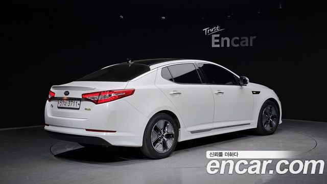 Kia K5 2014 — photo 2