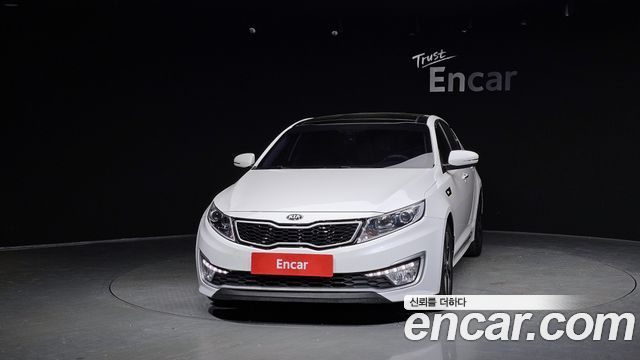 Kia K5 2014 — photo 3