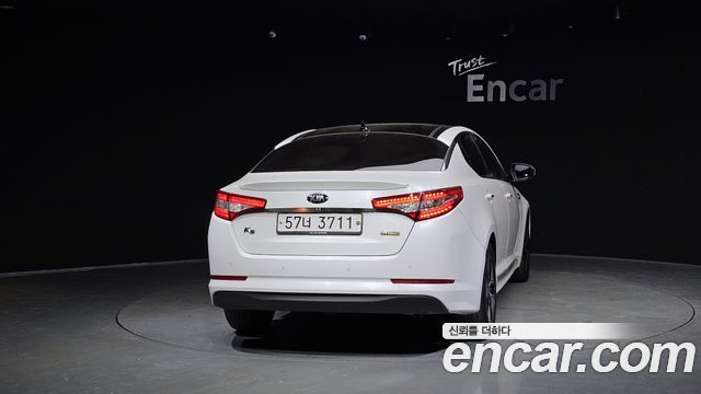Kia K5 2014 — photo 4