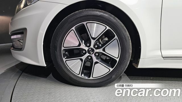 Kia K5 2014 — photo 5