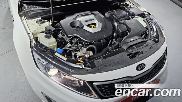 Kia K5 2014 — photo 6
