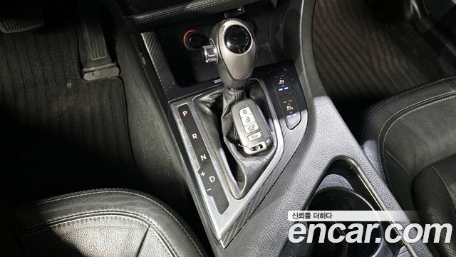 Kia K5 2014 — photo 9