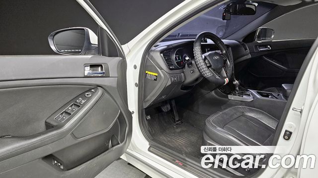 Kia K5 2014 — photo 10