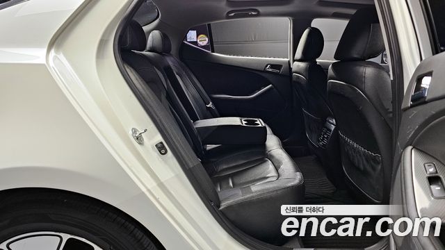 Kia K5 2014 — photo 11