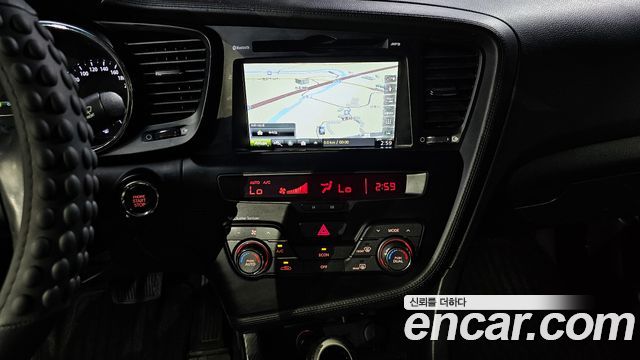 Kia K5 2014 — photo 13