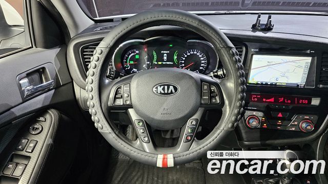 Kia K5 2014 — photo 14