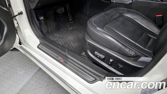 Kia K5 2014 — photo 18