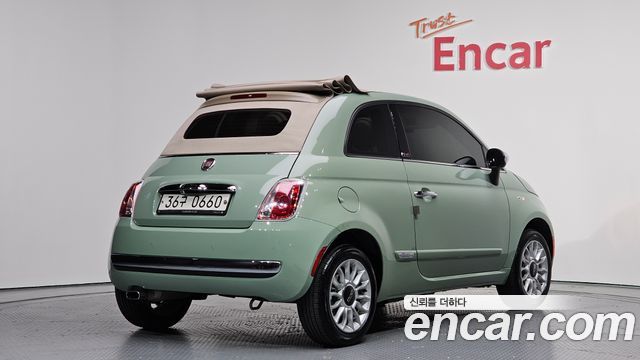 Fiat 500 2016 — photo 2