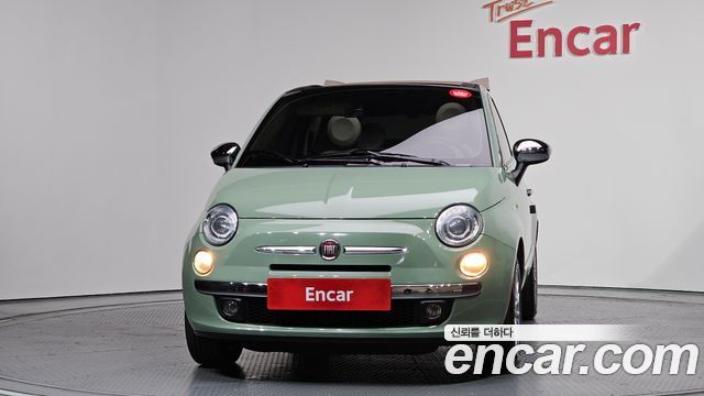 Fiat 500 2016 — photo 3