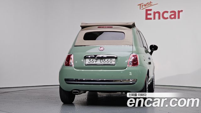 Fiat 500 2016 — photo 4