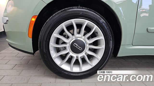 Fiat 500 2016 — photo 5