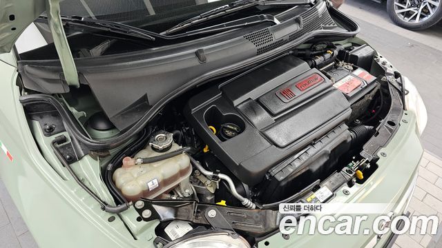 Fiat 500 2016 — photo 6